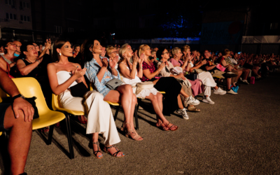 Sarajevo Film Festival celebrates 30 years as a potent symbol of peace, unity and great cinema.