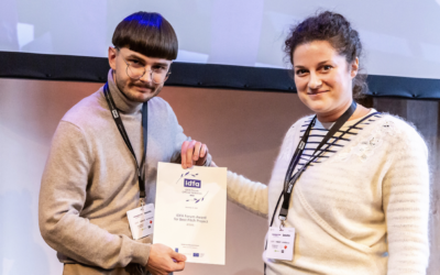 IDFA Forum Awards Announced
