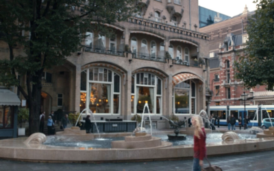 Location Flashback: The Fault in Our Stars