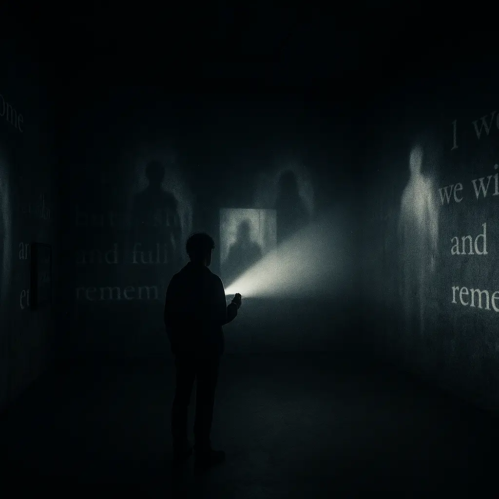 In the Blink of Light