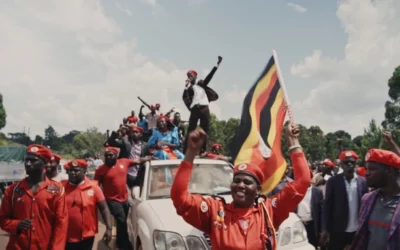 Bobi Wine: Ghetto President