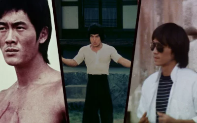 Enter the Clones of Bruce