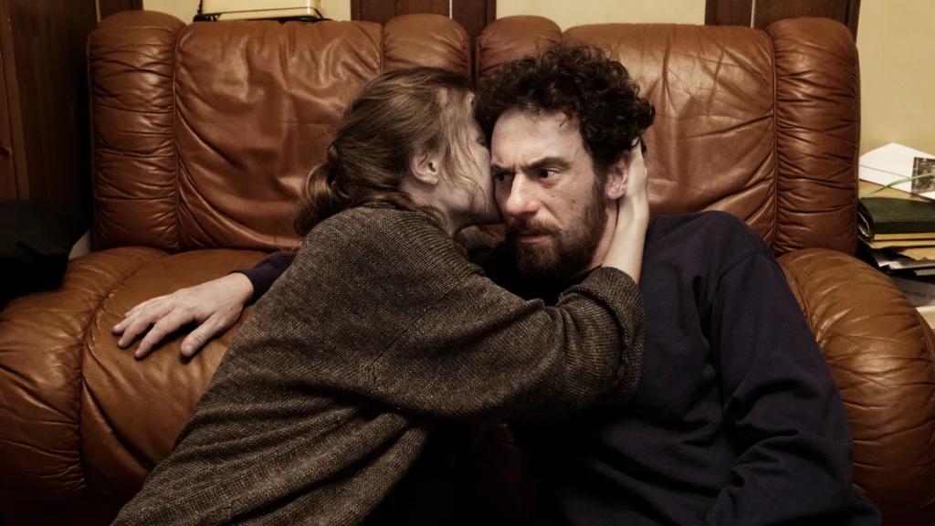 Confidenza - film still