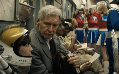 Indiana Jones and the Dial of Destiny
