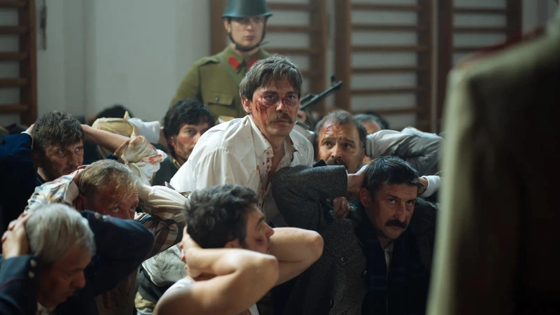 Libertade, Sarajevo International Film Festival