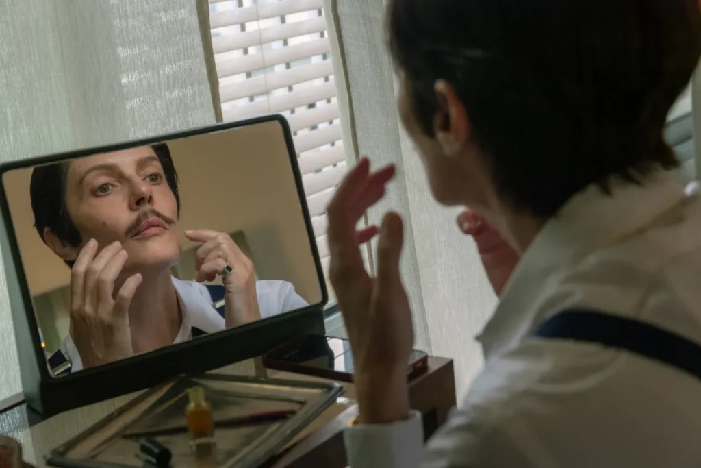 Marcello Mio - film still