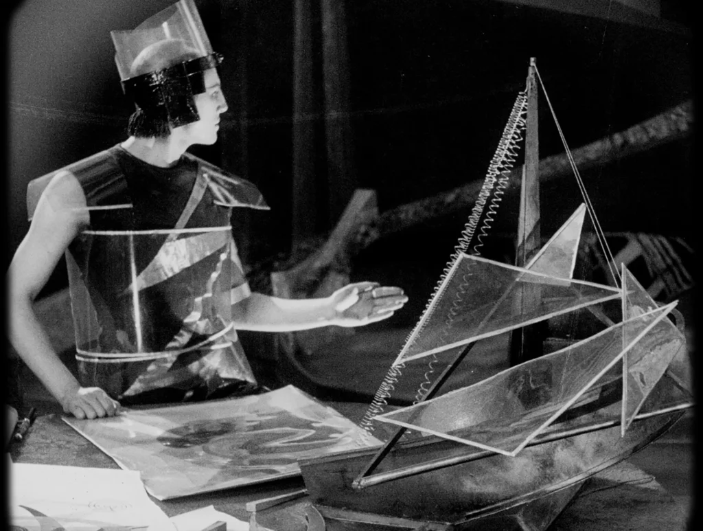 Still from We Should All Be Futurists (2023)