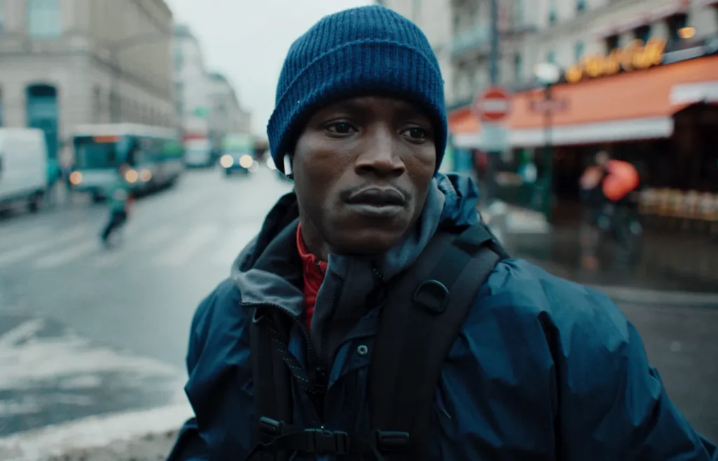 The Story of Souleymane - film still