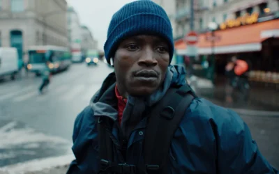 The Story of Souleymane