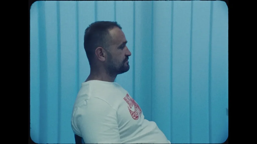 Still from Worker's Wings (2024)